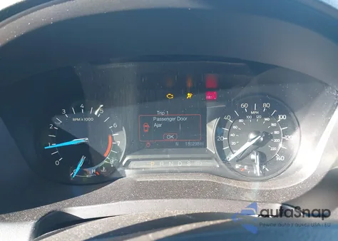 2017 Ford Explorer Xlt z USA, uszkodzony, nr VIN 1FM5K8D82HGA91432